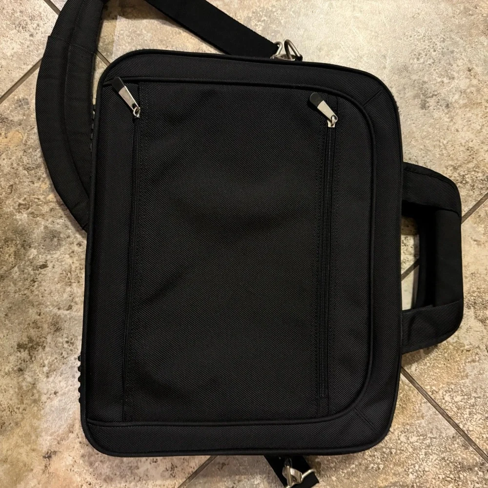 Dell Laptop Shoulder Bag Carrying Case